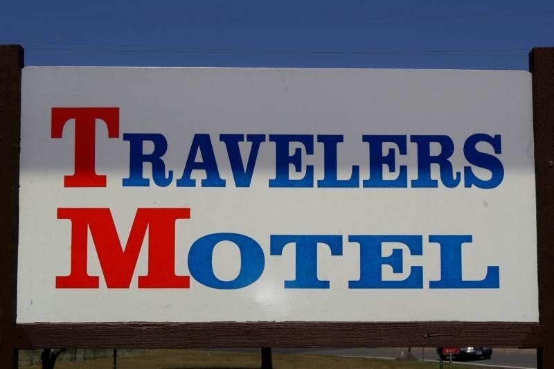 Cottonwood Travelers Motel المظهر الخارجي الصورة