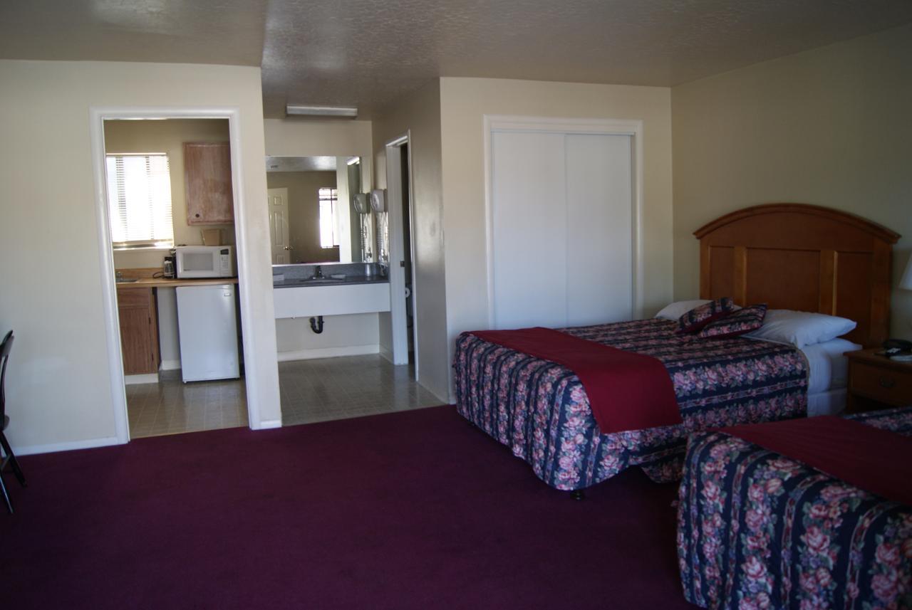 Cottonwood Travelers Motel المظهر الخارجي الصورة