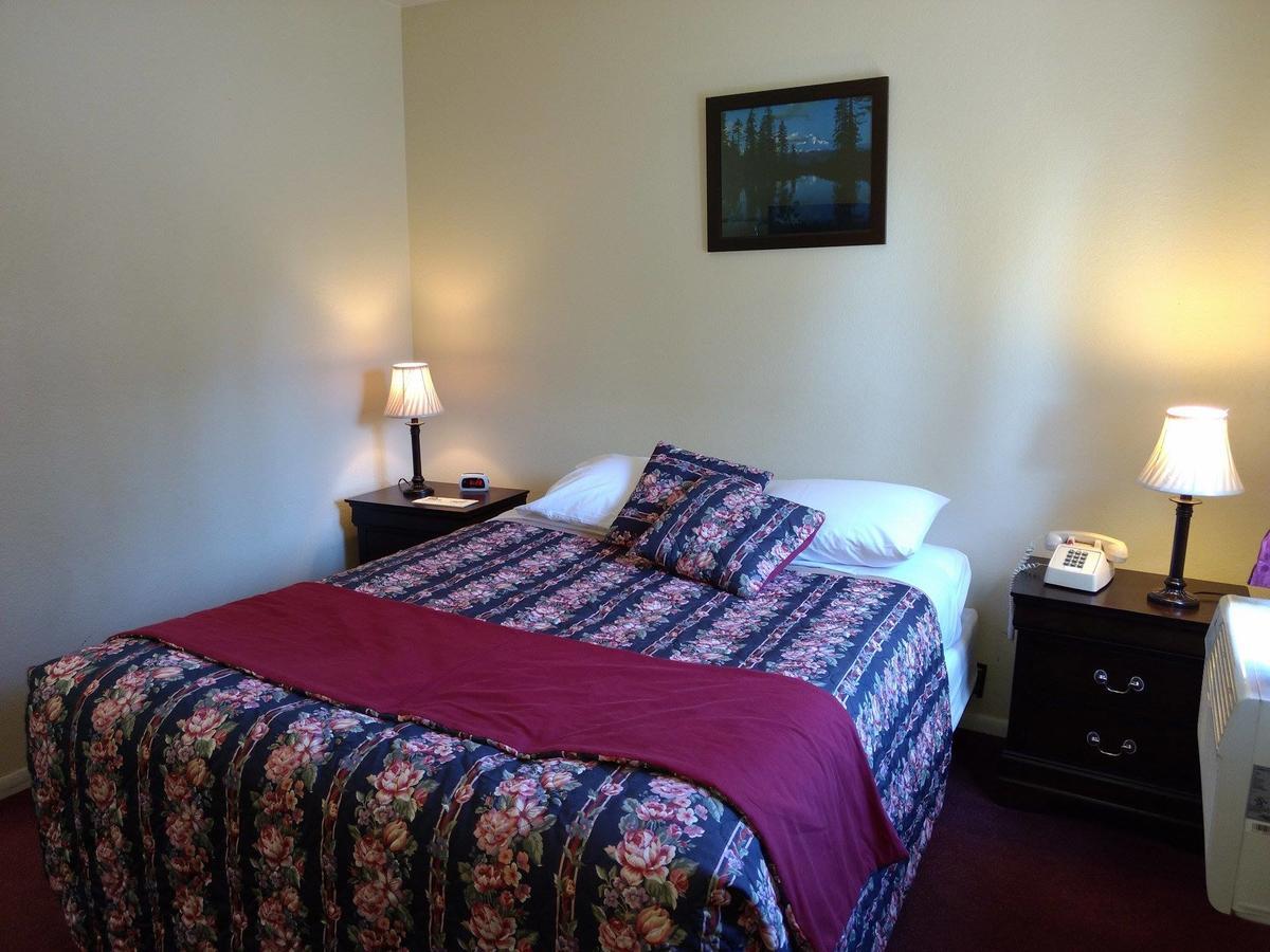 Cottonwood Travelers Motel المظهر الخارجي الصورة