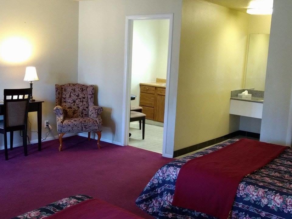 Cottonwood Travelers Motel المظهر الخارجي الصورة