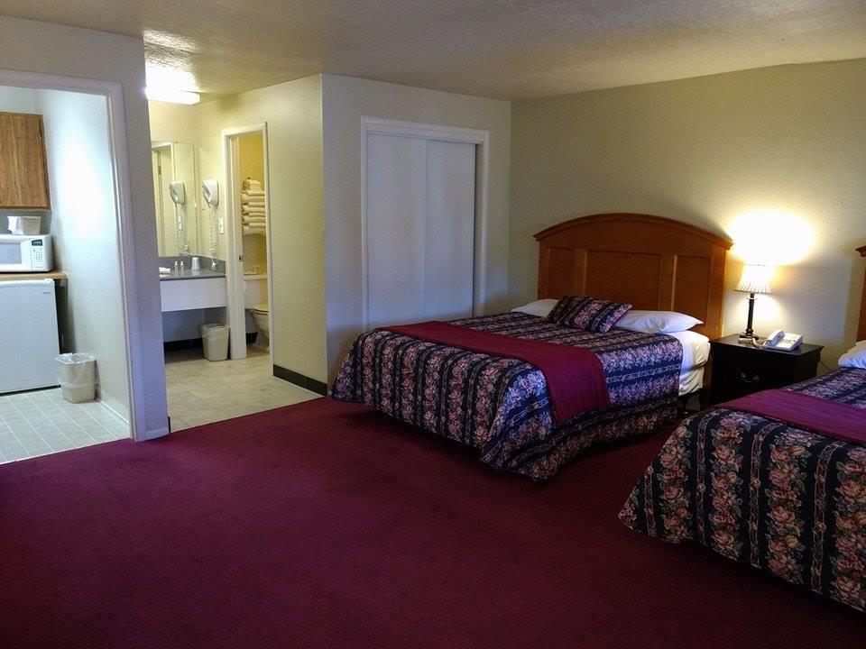 Cottonwood Travelers Motel المظهر الخارجي الصورة